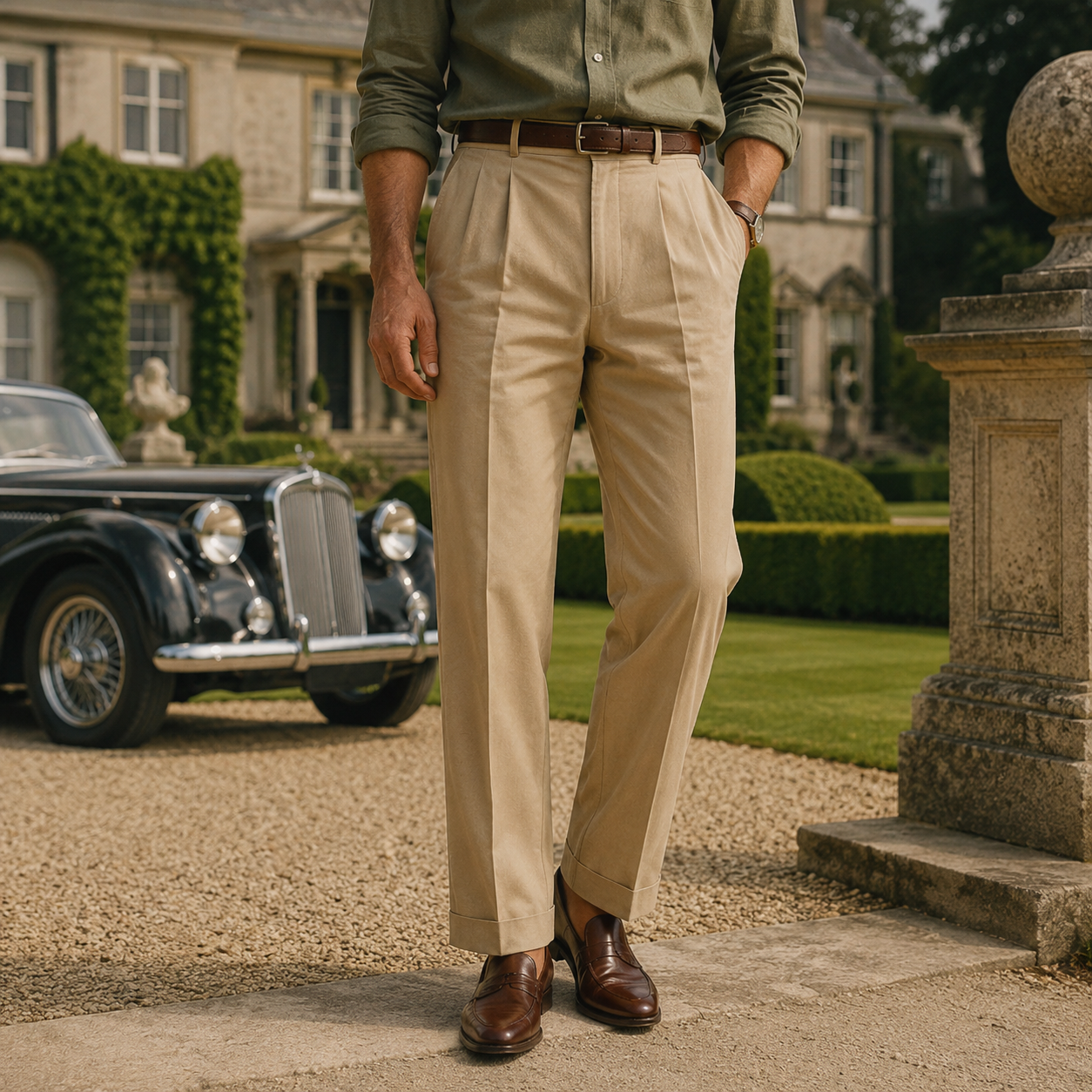 Estates Pants