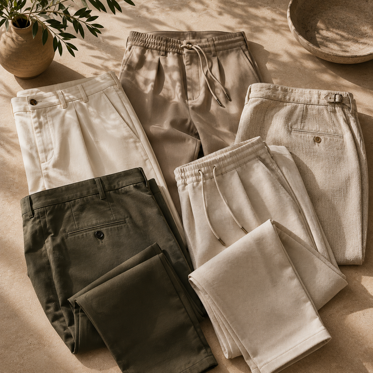 Leisure Bottoms