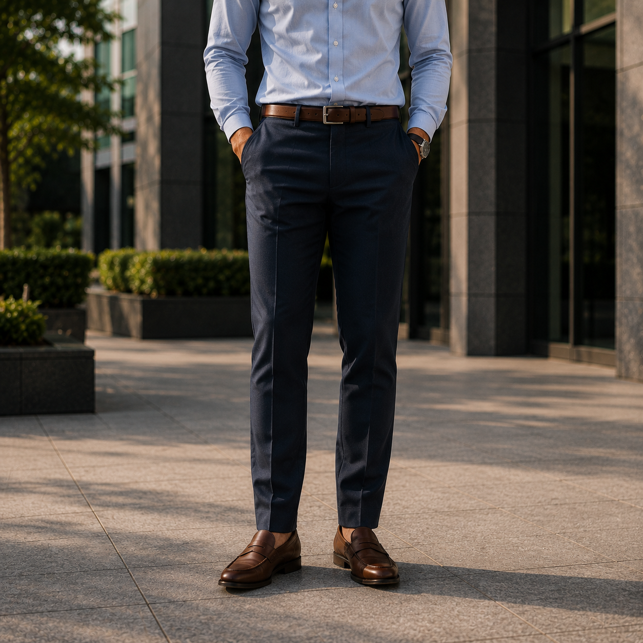Workweek Pants