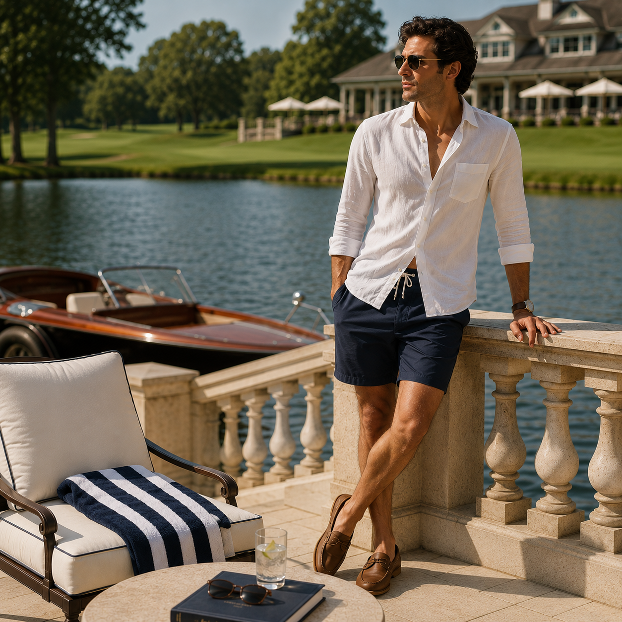 The Marina Club