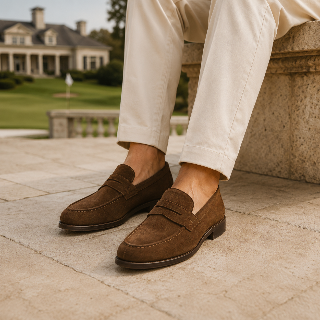 Clubhouse Footwear