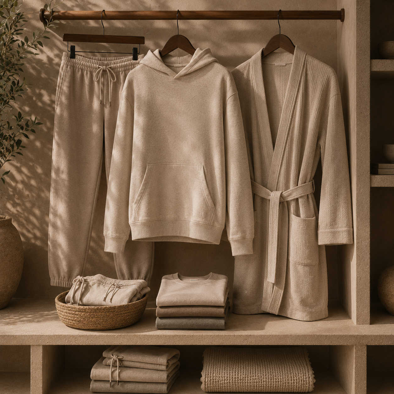 Leisure Lounge Wear