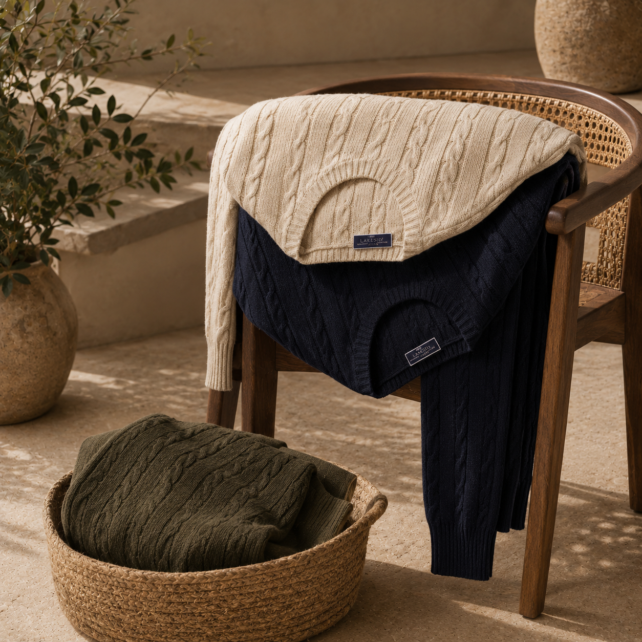 Leisure Knit Wear