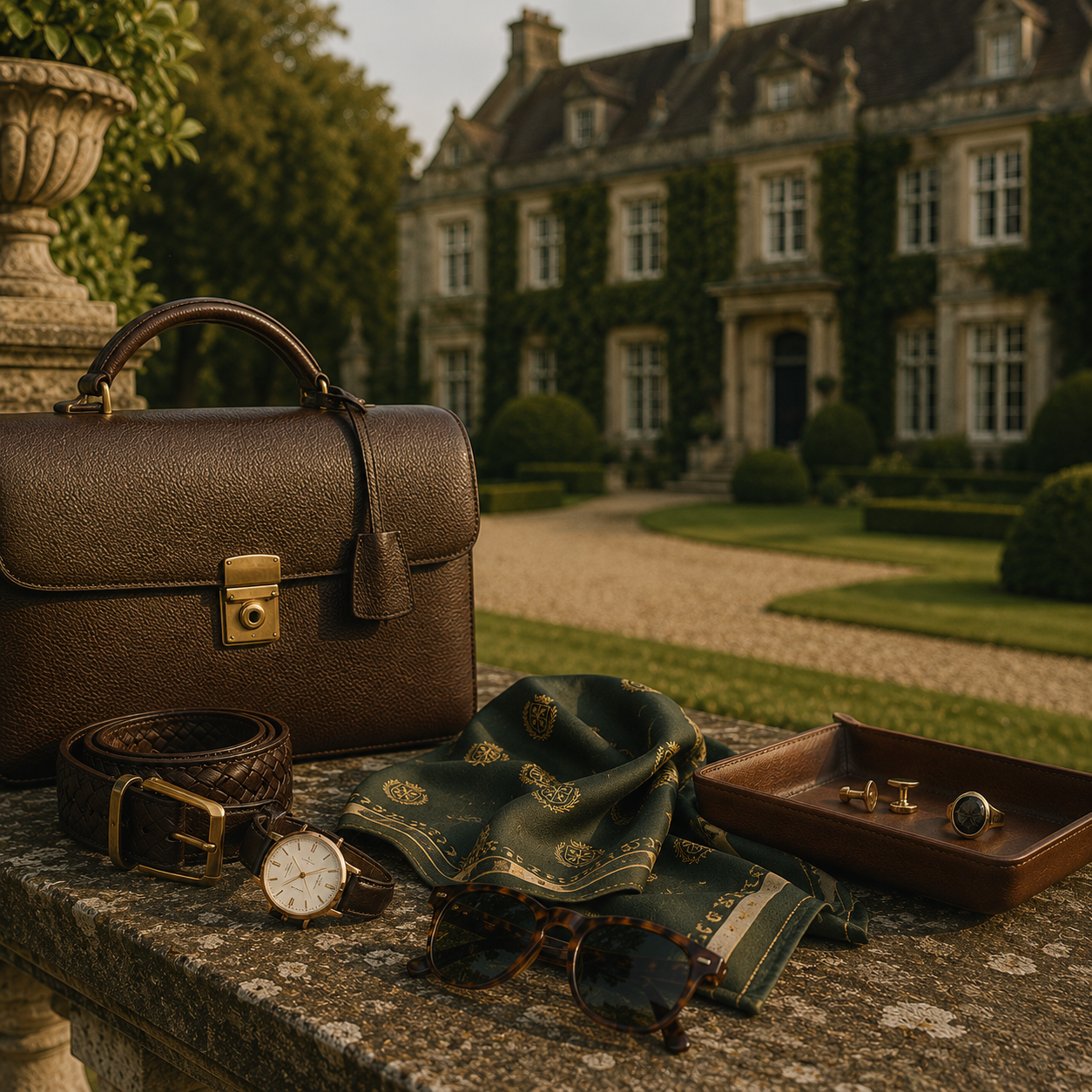 Estates Accessories