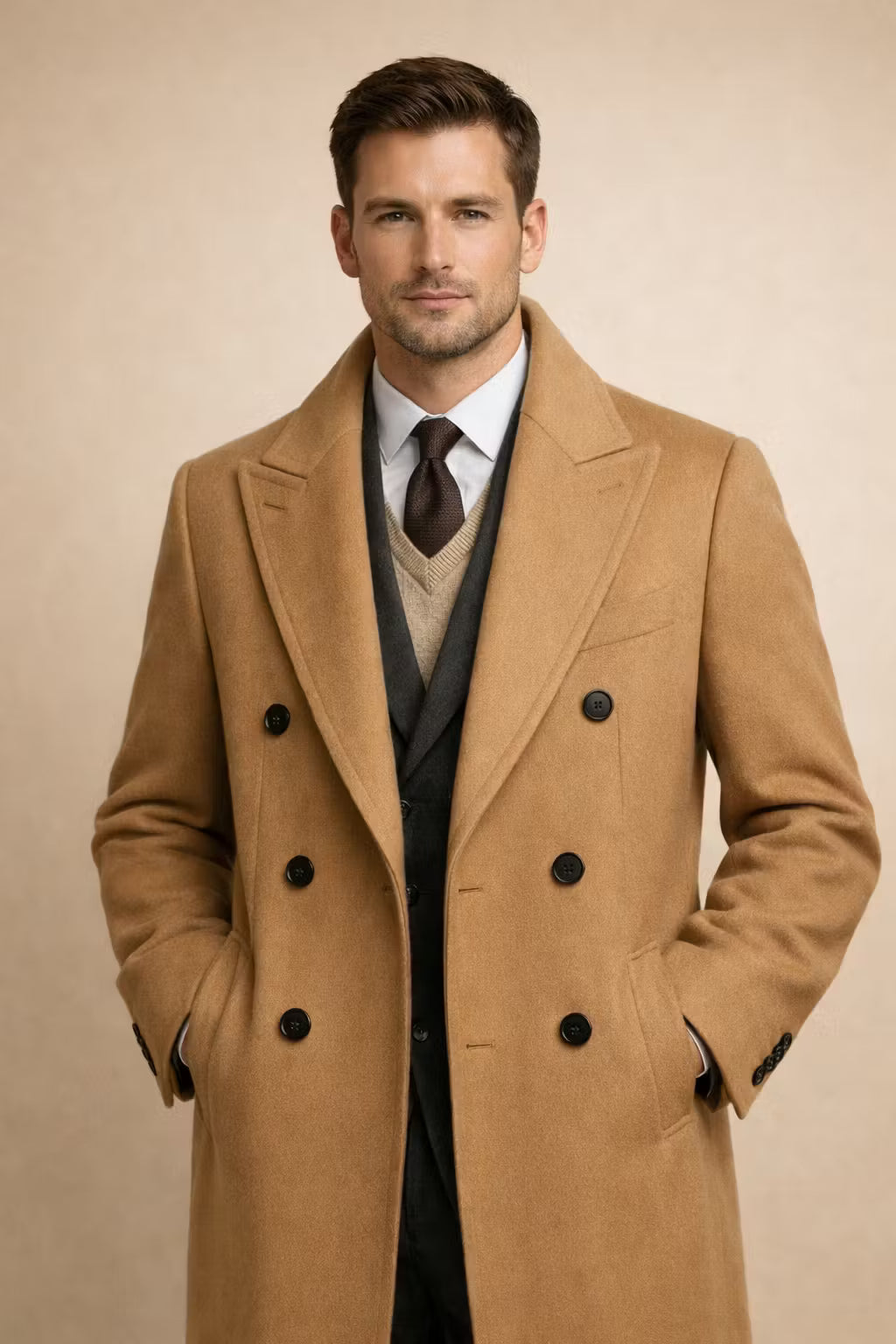 Dress Coats and Blazers