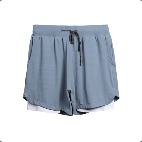 High Quality Spandex Liner Running Shorts