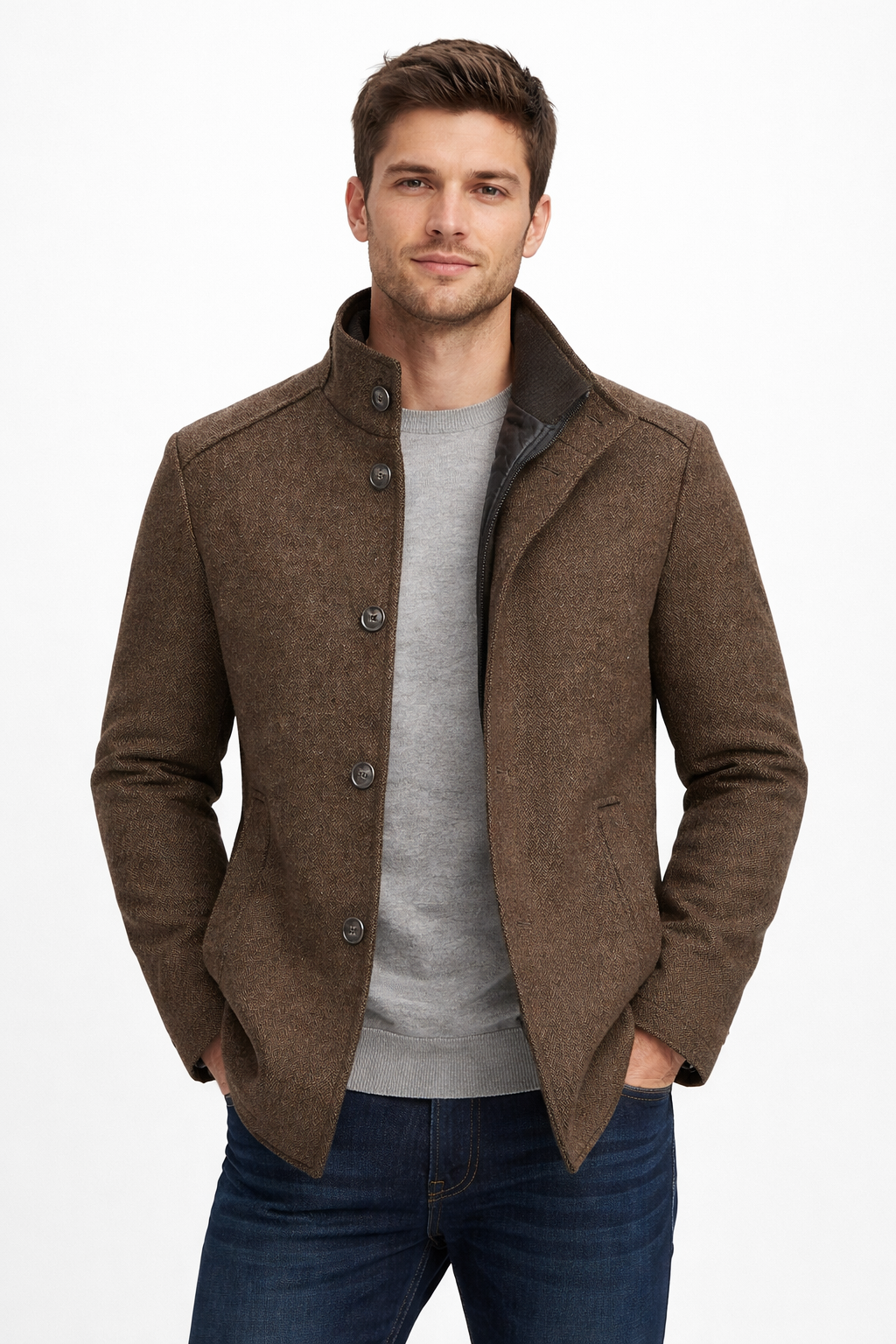 Northpoint Wool Blend Coat
