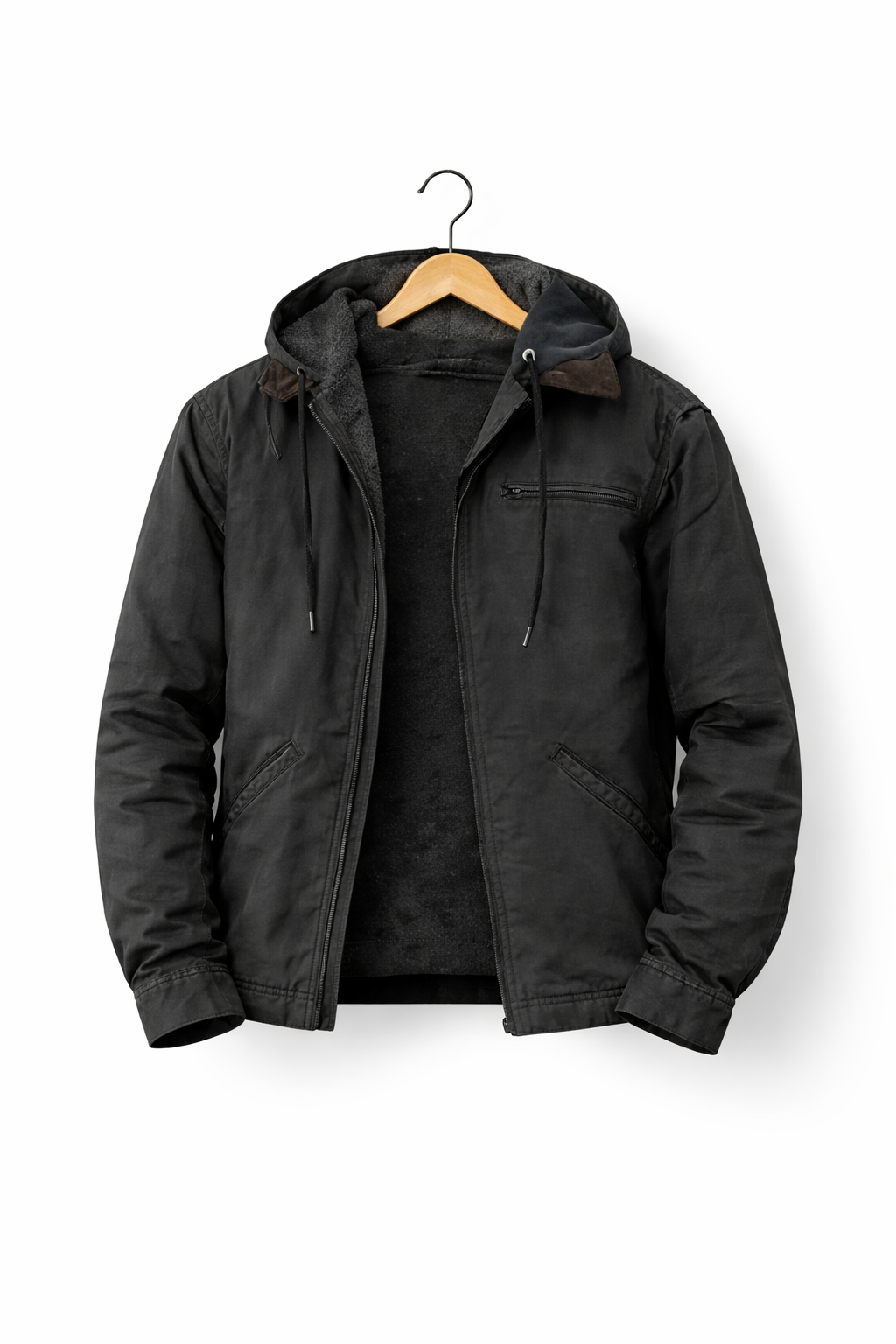 North Ridge Hooded Jacket