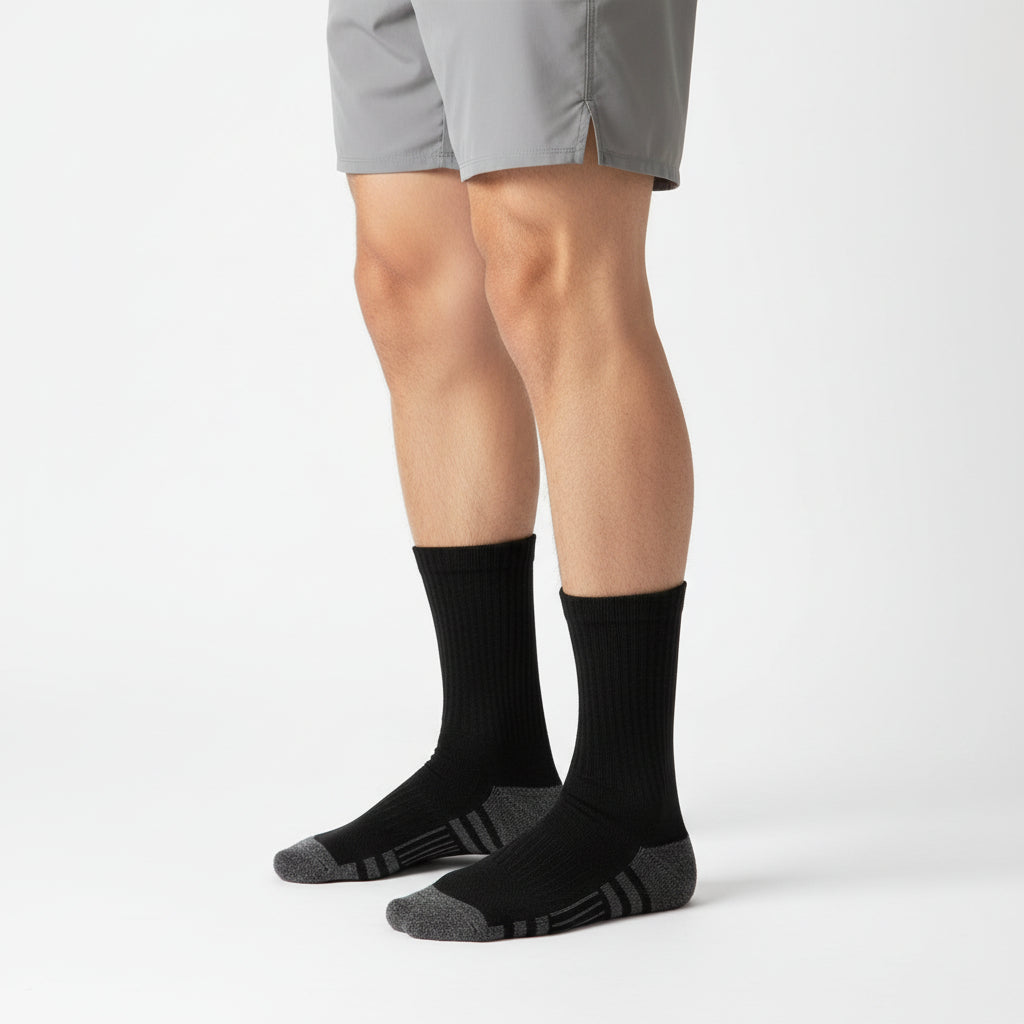 Men’s Crew Work Socks