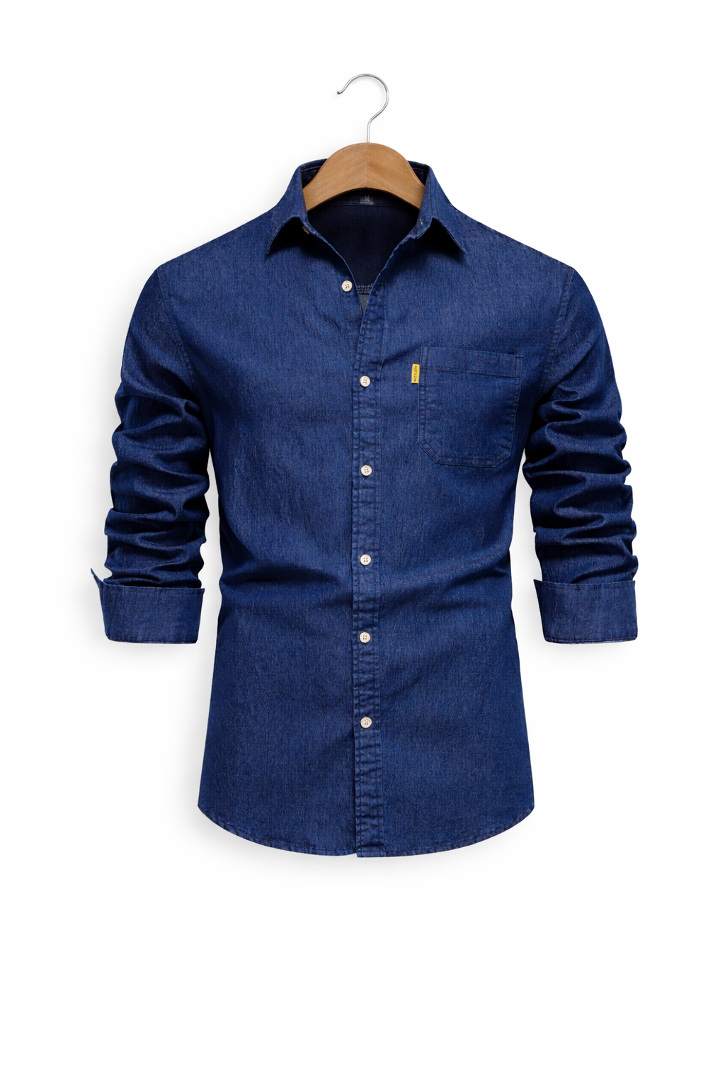 Stonehaven Spring Denim Shirt