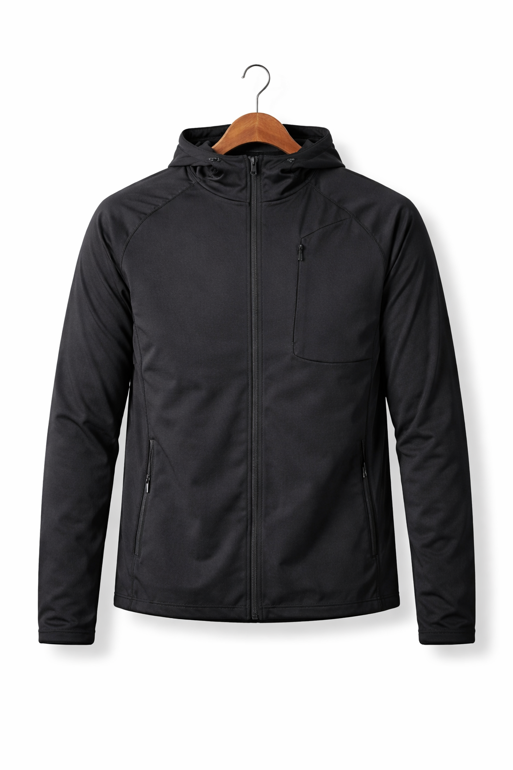 Men’s Gym Warm-Up Jacket
