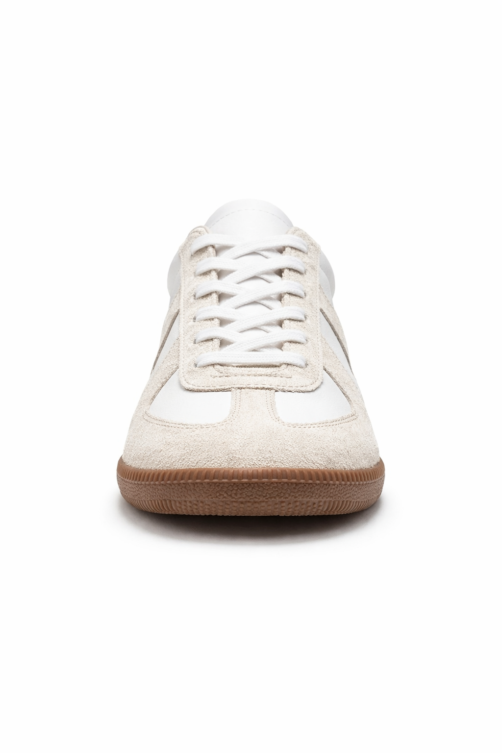 Retro Panel Low-Top Training Sneakers