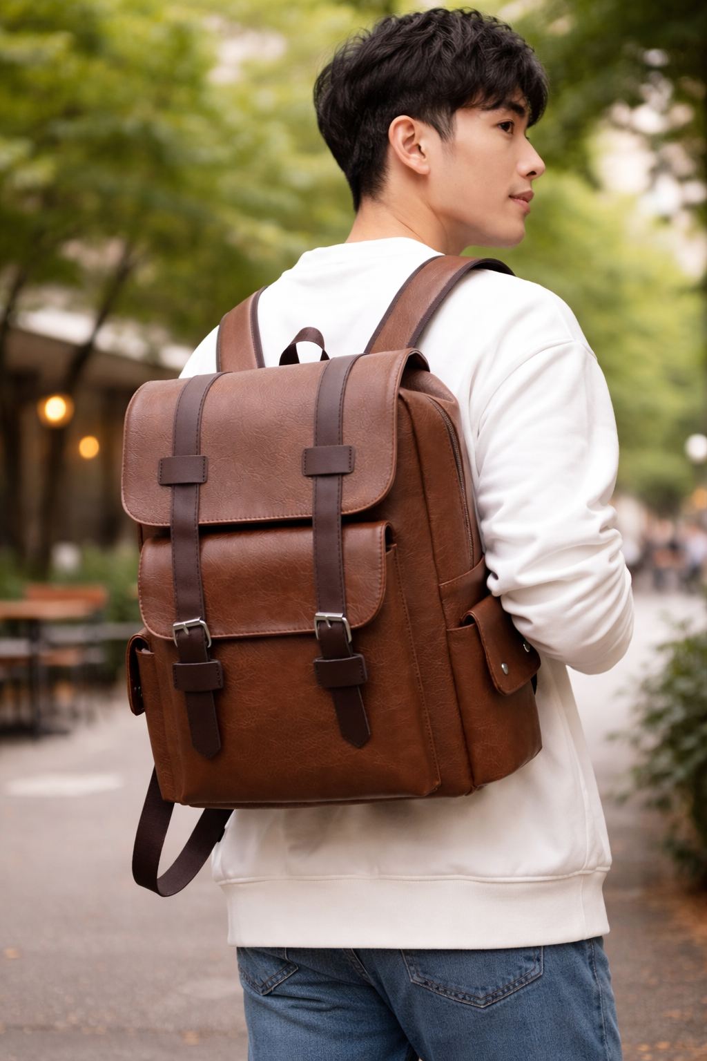 Everett Urban Utility Backpack