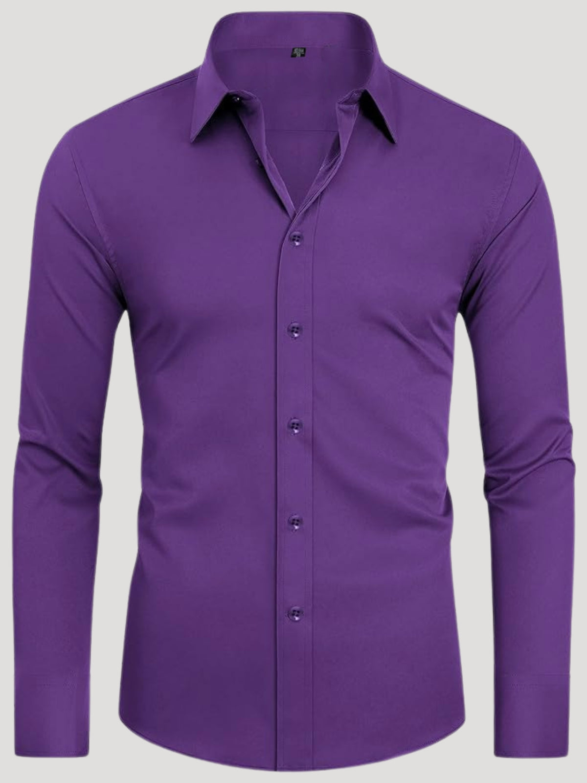 Men’s Long Sleeve Button Shirt