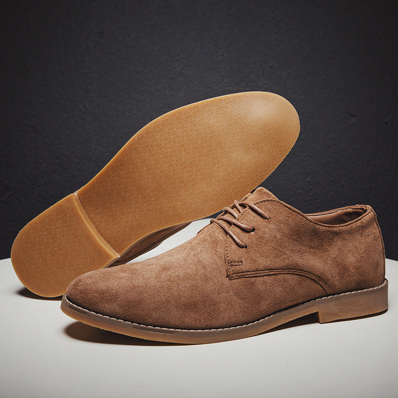 Men’s Derby Shoe