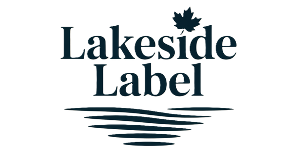 Lakeside Label