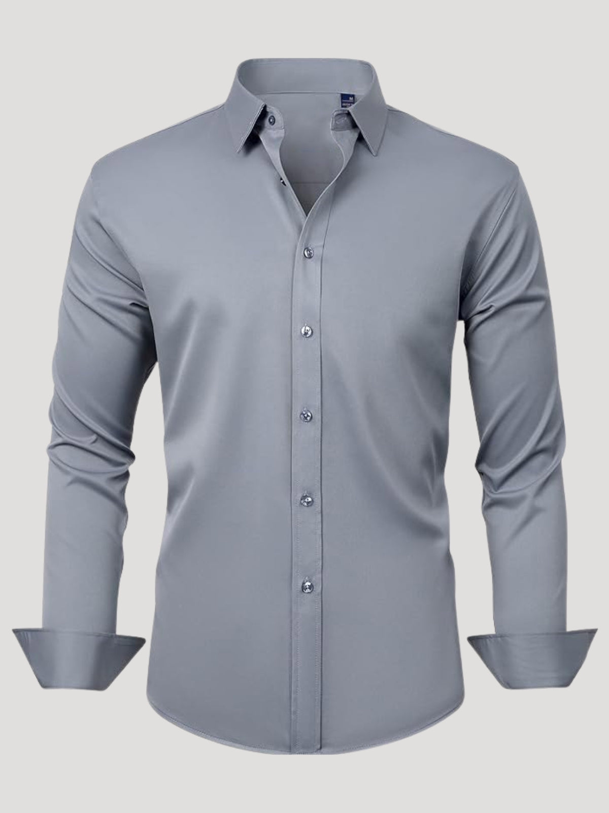 Men’s Long Sleeve Button Shirt