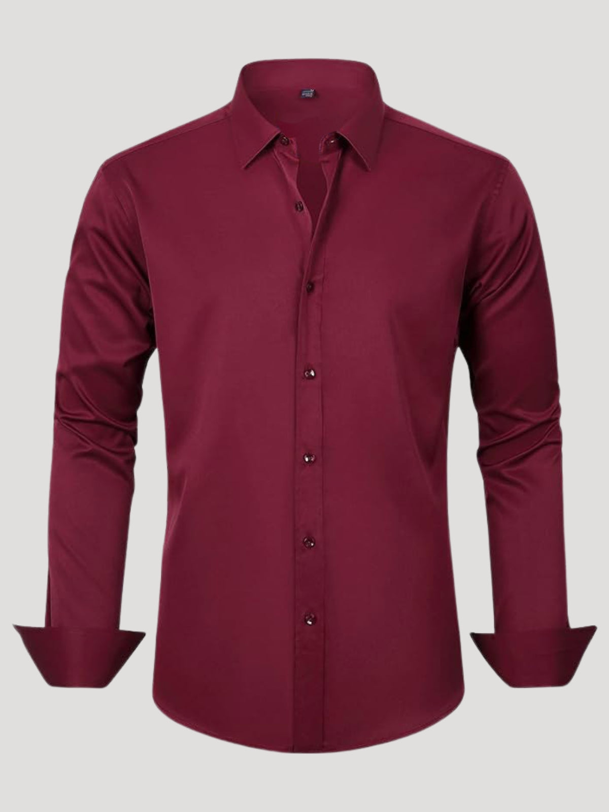 Men’s Long Sleeve Button Shirt