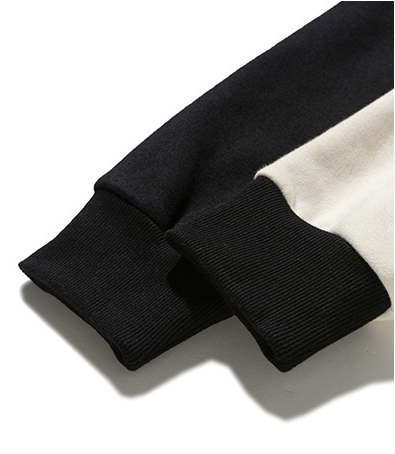 Men’s Color Block Hoodie