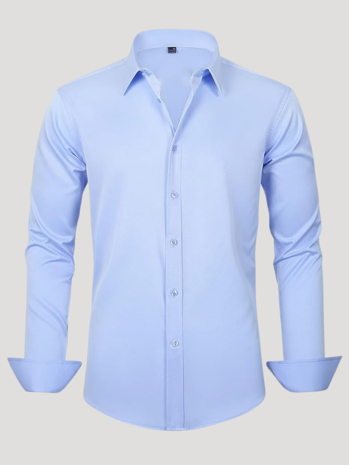 Men’s Long Sleeve Button Shirt