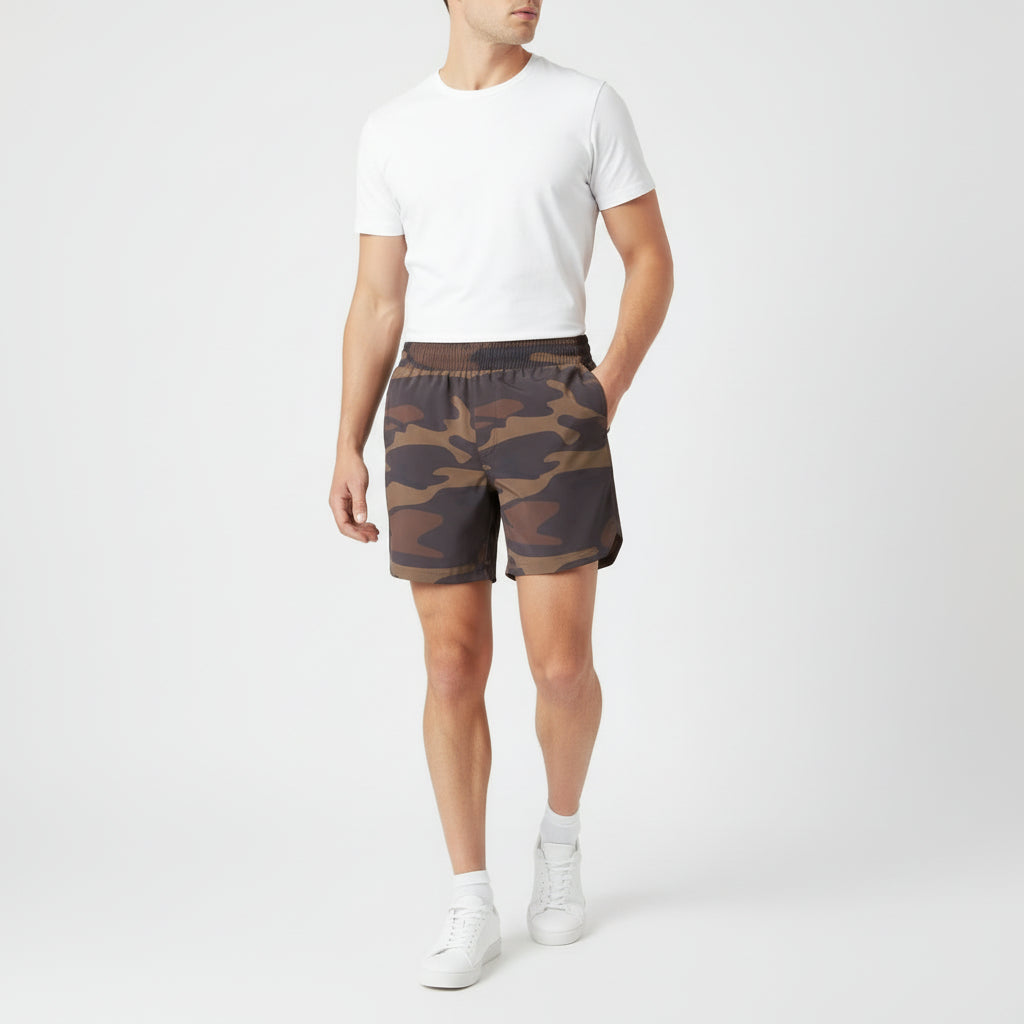 Quick Dry Running Shorts
