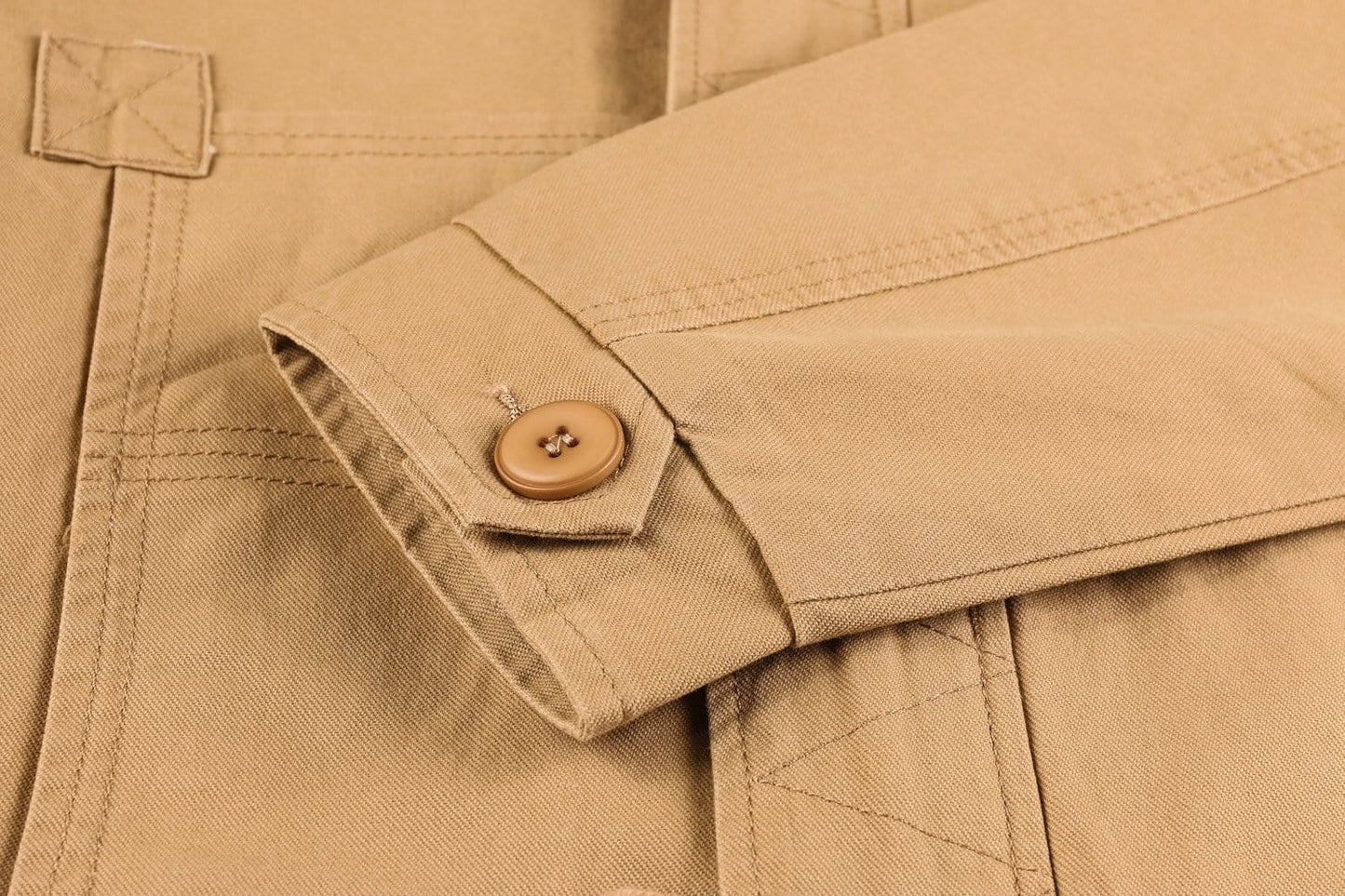 Hooded Utility Field Jacket