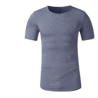 Men’s Short Sleeve Crew Neck Shirt