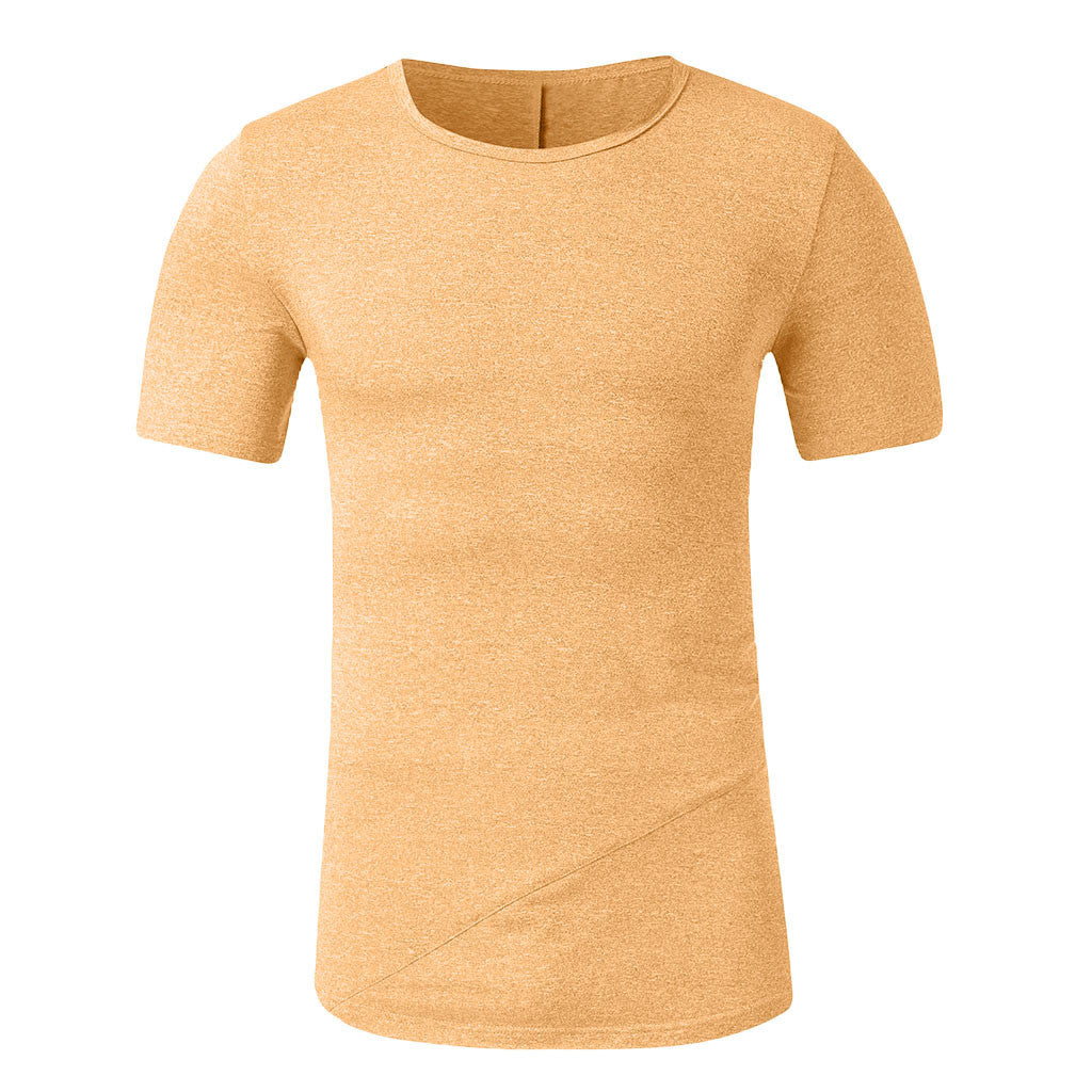 Men’s Short Sleeve Crew Neck Shirt