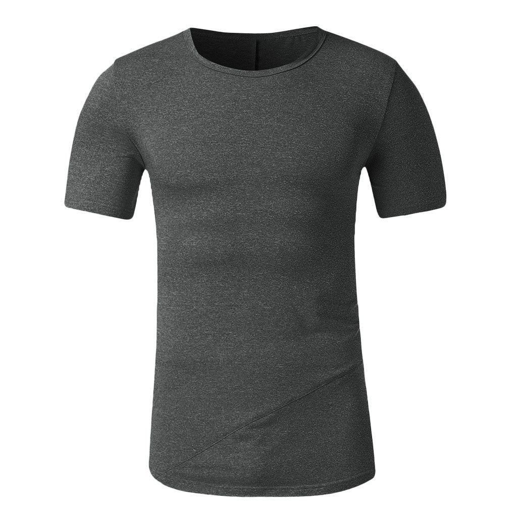 Men’s Short Sleeve Crew Neck Shirt