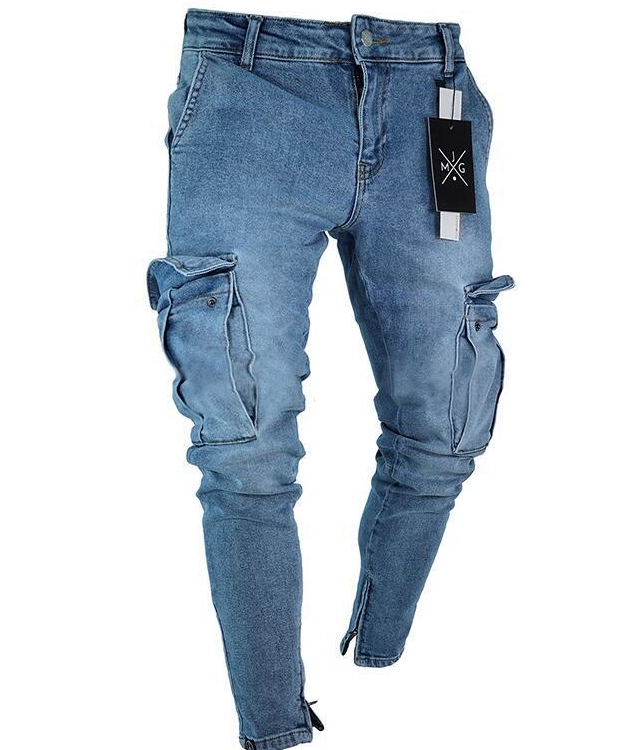 Urban Stretch Slim Jeans