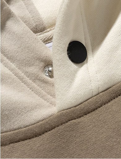 Men’s Color Block Hoodie