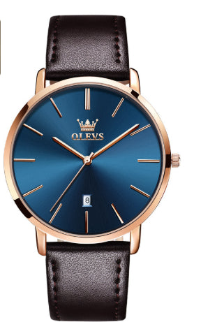 Men’s Minimal Dress Watch