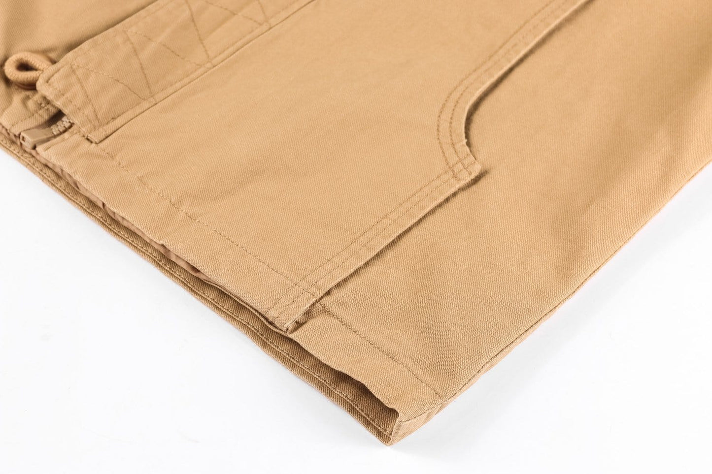 Hooded Utility Field Jacket