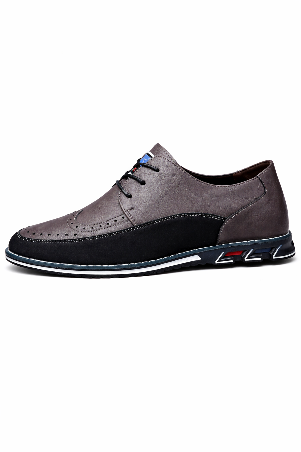 Fusion Wingtip Hybrid Lace-Up Shoes