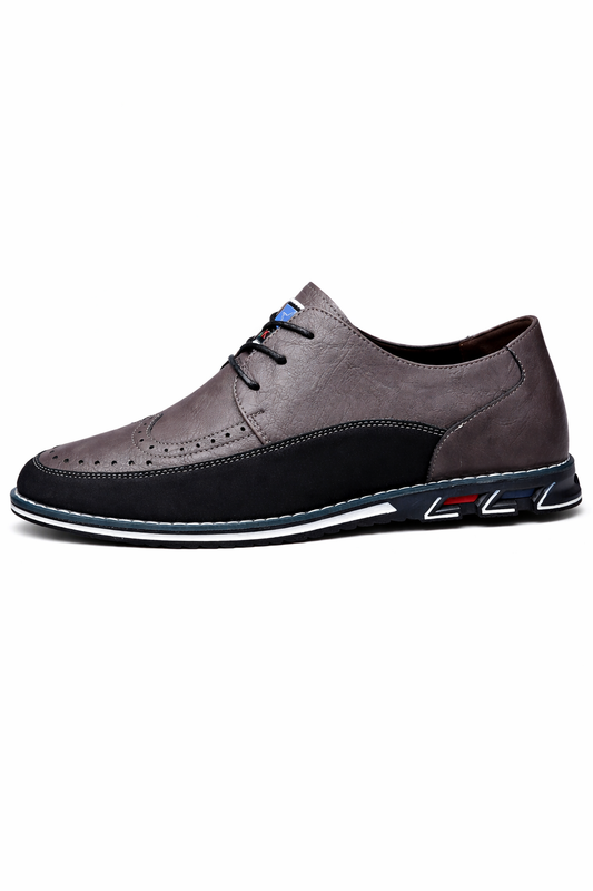 Fusion Wingtip Hybrid Lace-Up Shoes