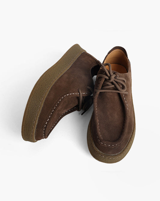 Drift loafer met veters
