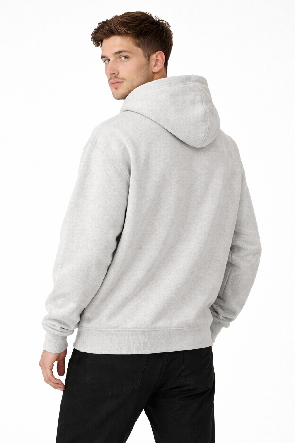 Men’s Classic Pullover Hoodie