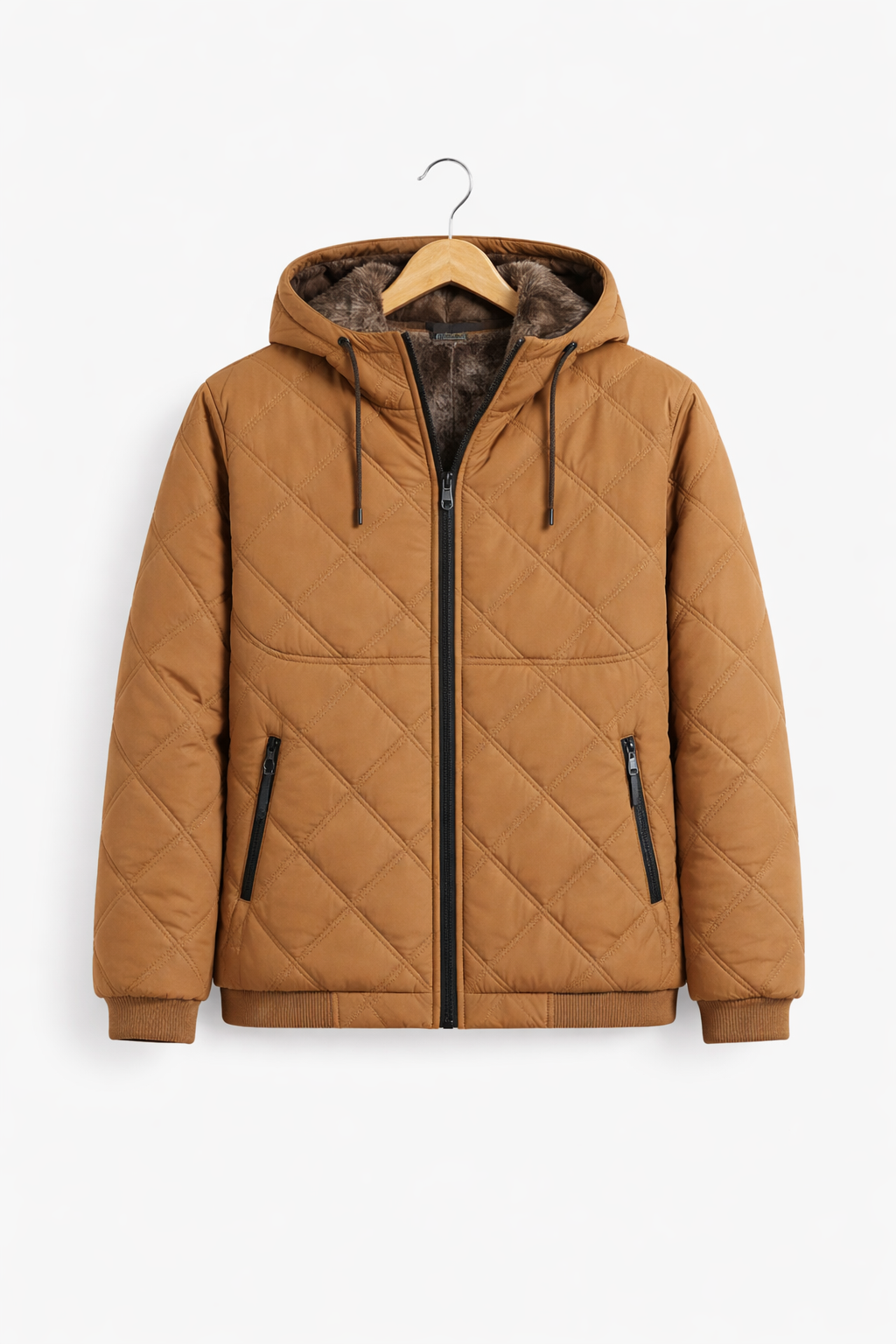 Ashford Lined Quilted Jacket
