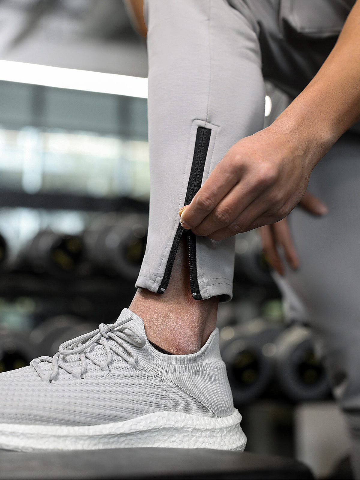 Men’s Athletic Cargo Joggers