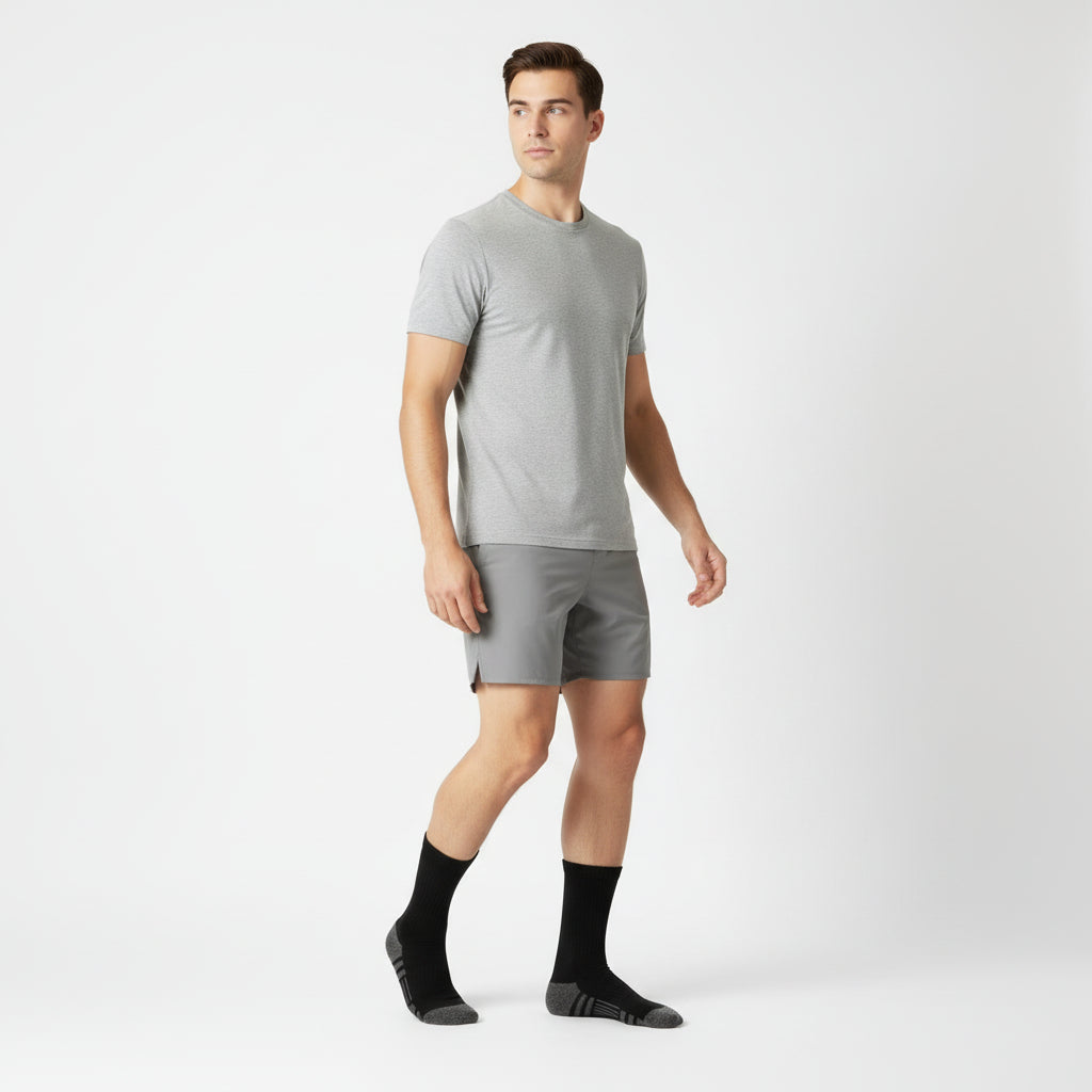Men’s Crew Work Socks