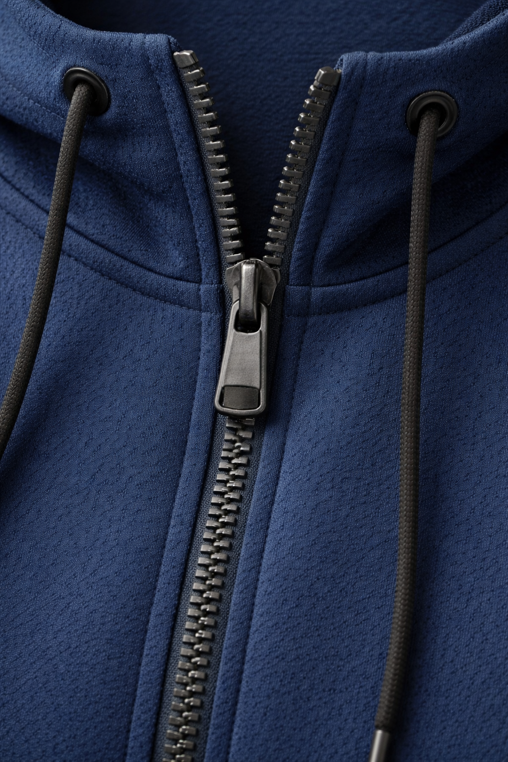 Men’s Textured Zip Training Hoodie