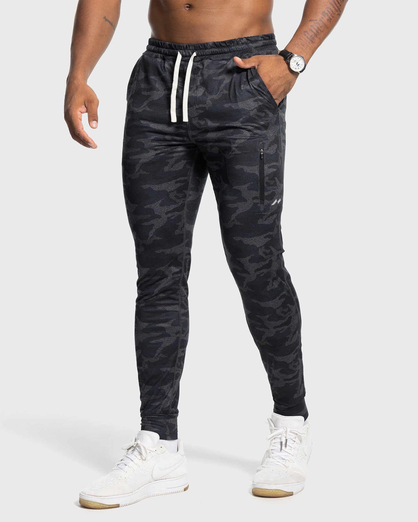Four-Way Stretch Men’s Jogger Pants