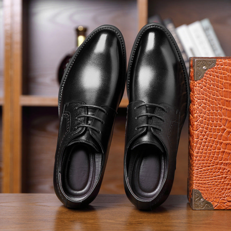 Executive Line Leather Dress Shoes