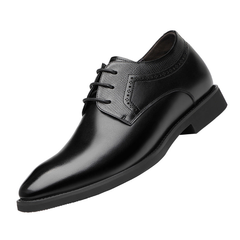 Executive Line Leather Dress Shoes