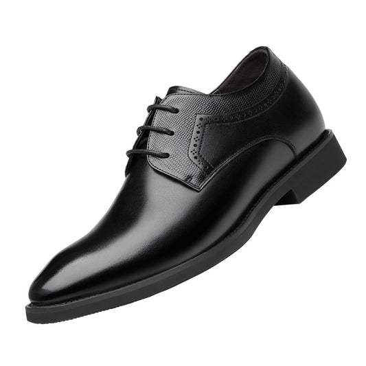 Executive Line Leather Dress Shoes