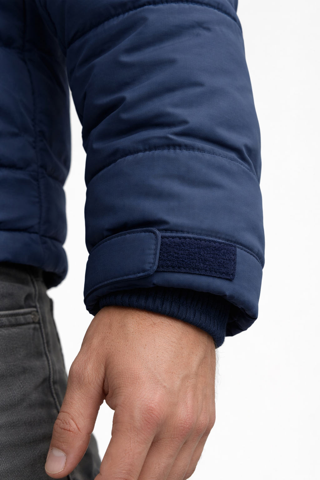 Northshore Quilted Hooded Puffer Jacket