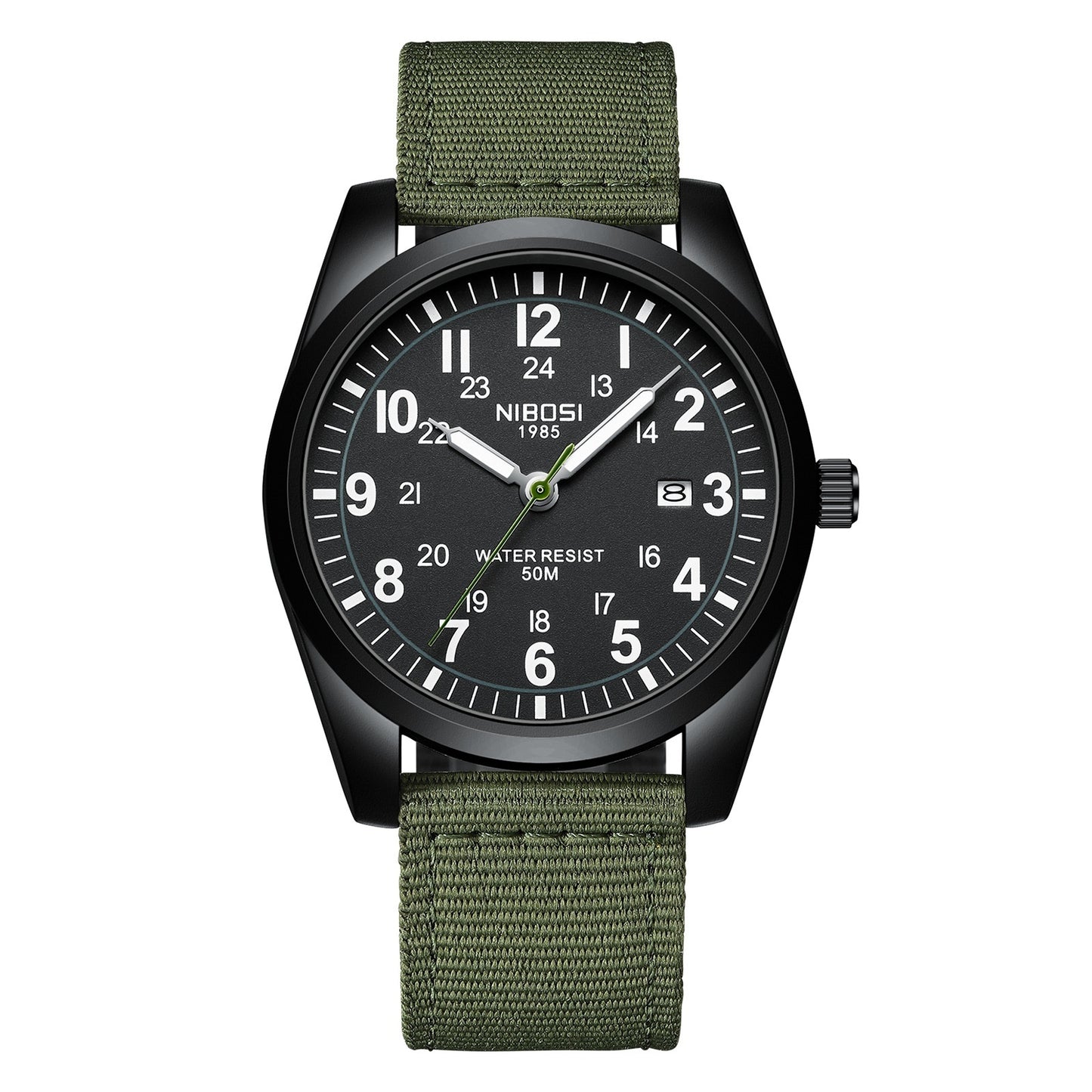 Men’s Field Day-Date Watch