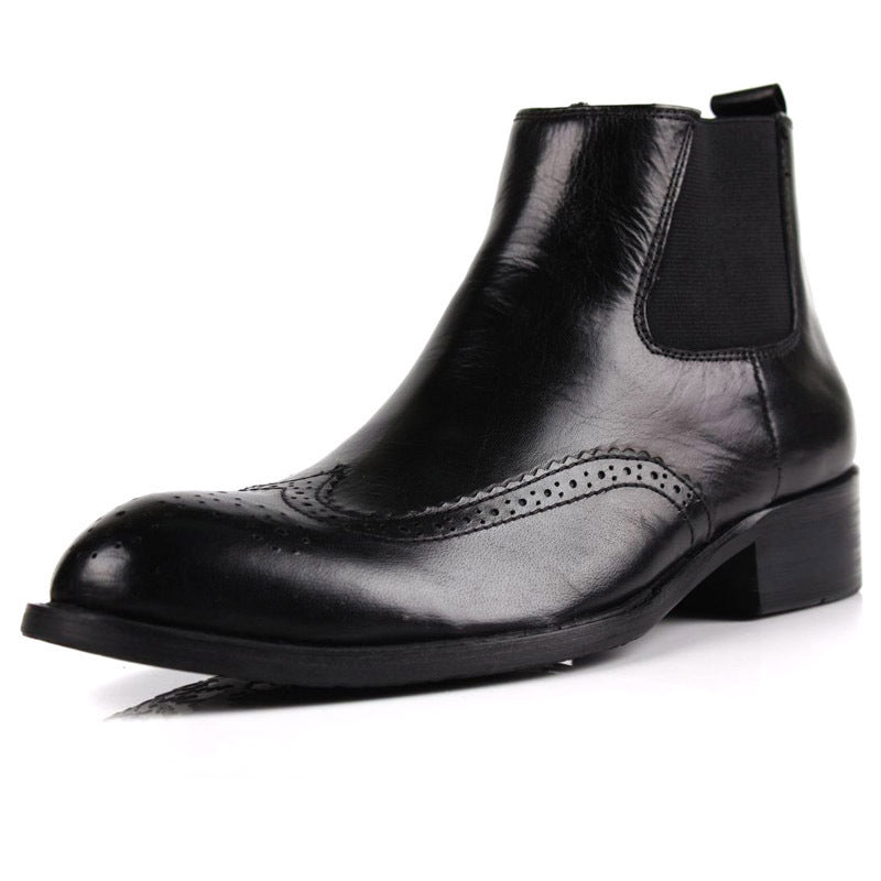 Elegant Dress Ankle Boots