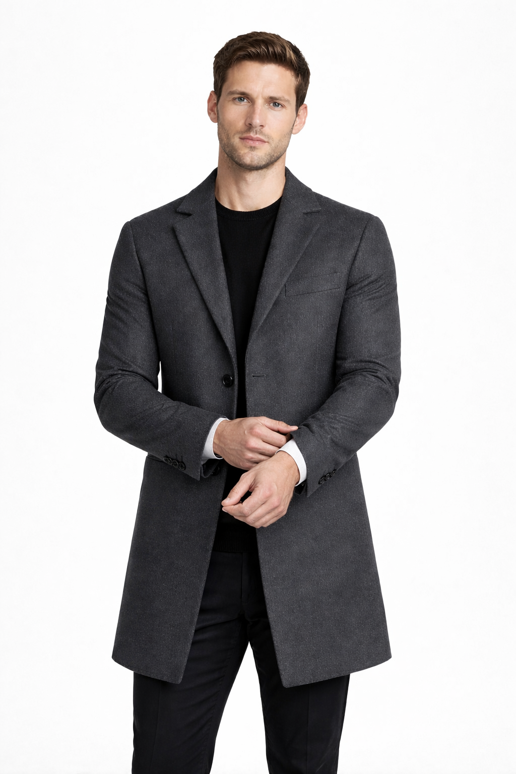 Kingsley Heritage Overcoat