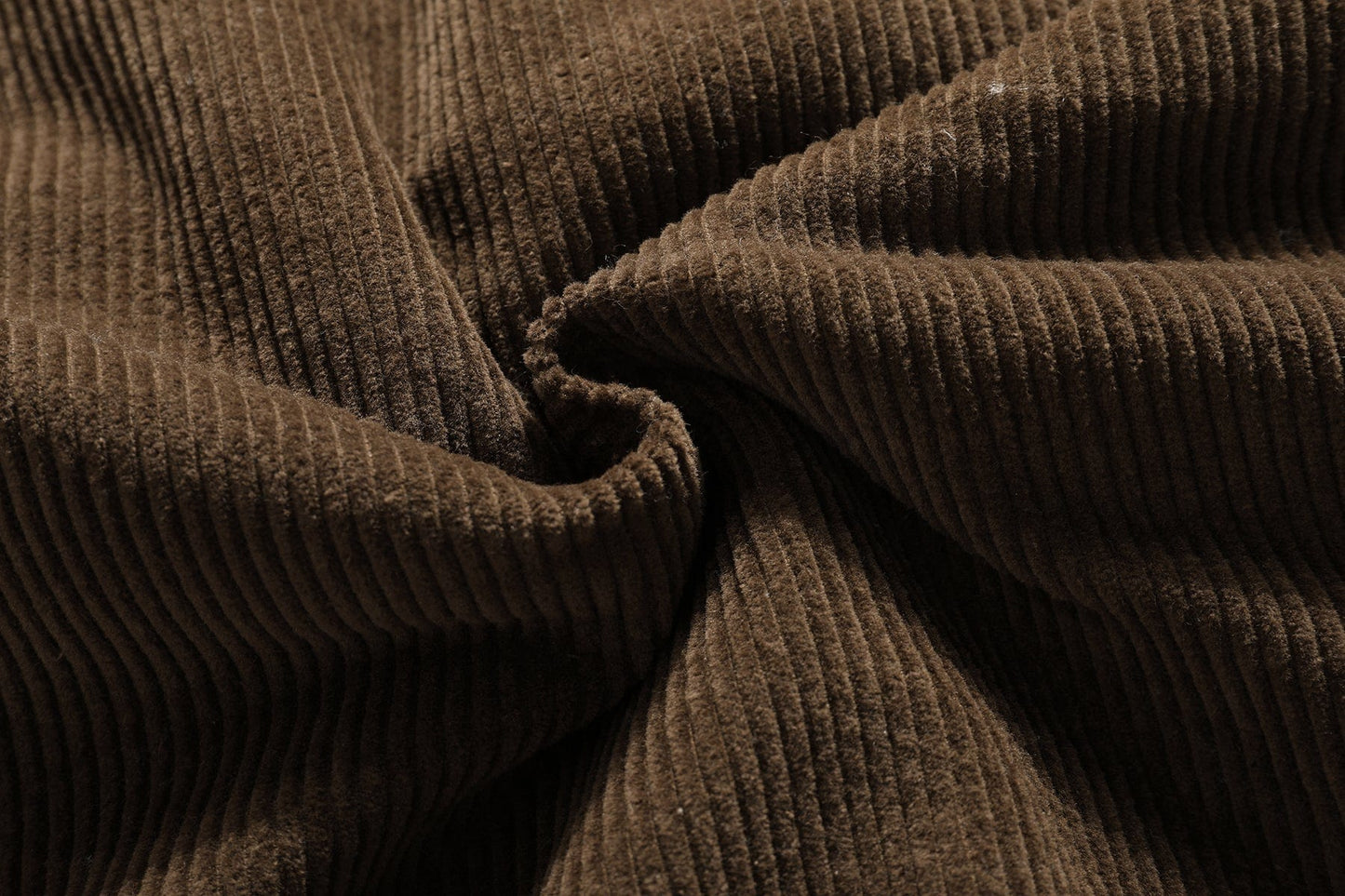 Lined Corduroy Field Jacket